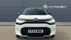 Citroen C3 Aircross 1.2 PureTech 110 Max 5dr Petrol Hatchback